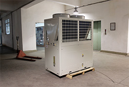 洗浴中心的鍋爐為什么會被空氣能熱泵機組替代